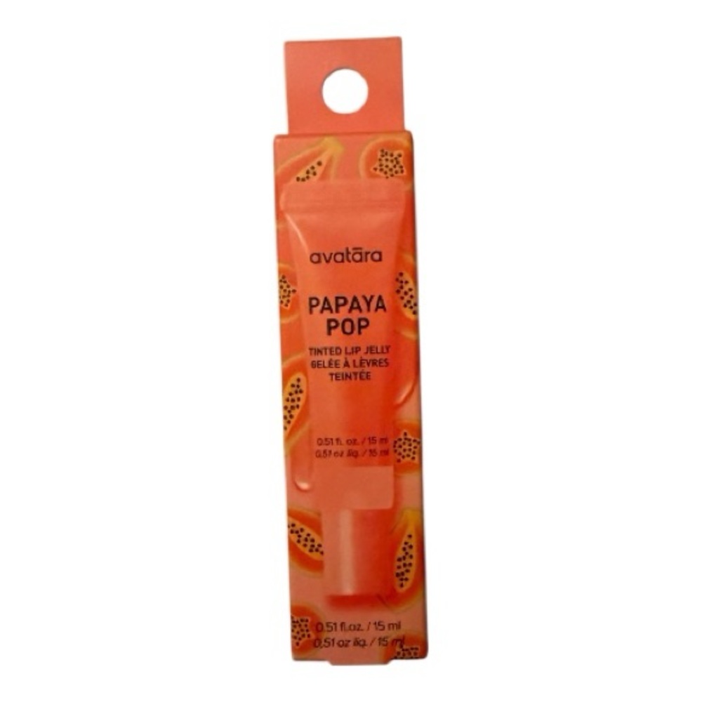 Papaya Pop Tinted Lip Jelly